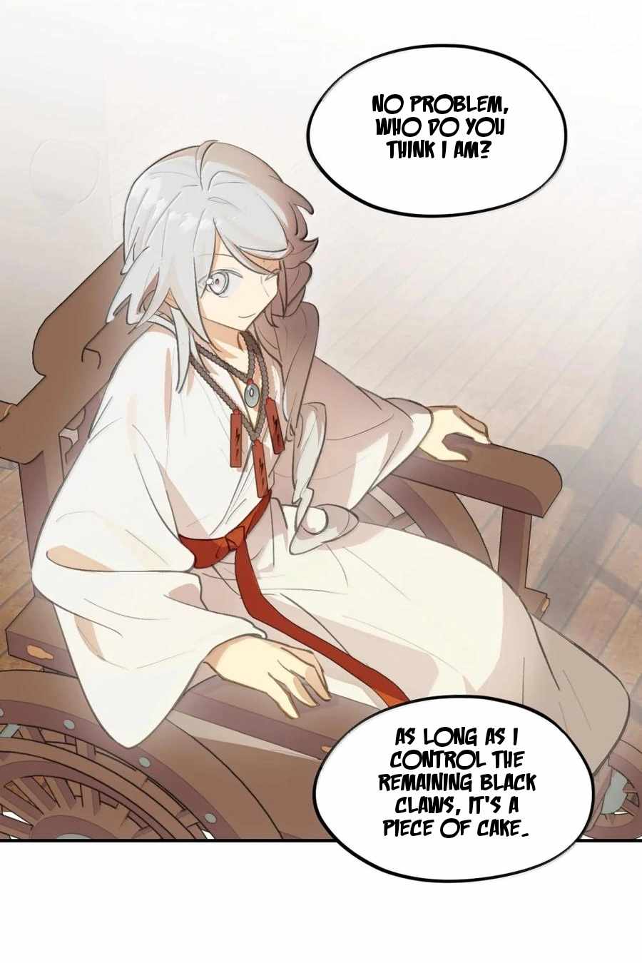Kill the Male Lead to Become the Villainess Chapter 81 19